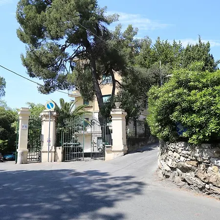 Apartment Serretto *