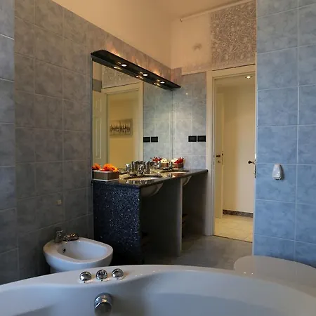 Serretto Apartment *