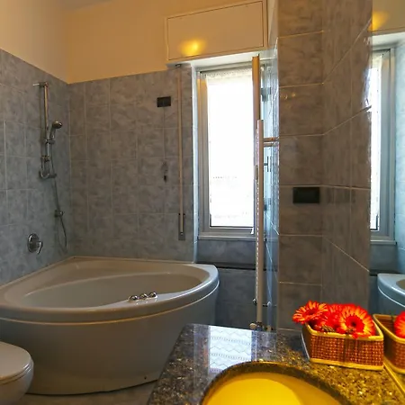Serretto Apartment *