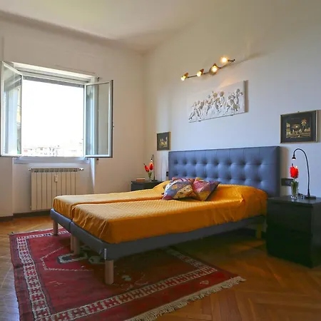 Serretto Apartment Genoa