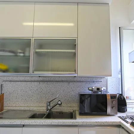 Apartment Serretto