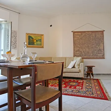 Apartment Serretto *